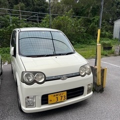 ムーヴ　車検5年6月まで