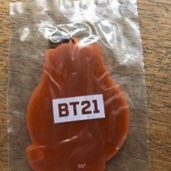 BTS 一番くじ  ラバーチャームの画像