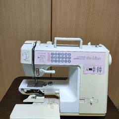 職業用ミシン　JUKI 　30年くらい昔のミシンです