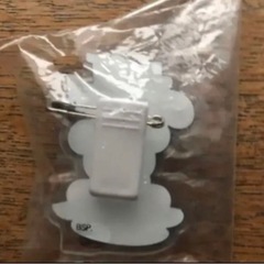 BT21  一番くじ  バッチクリップの画像