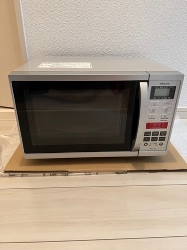 YAMAZEN オーブンレンジ MWR-15S