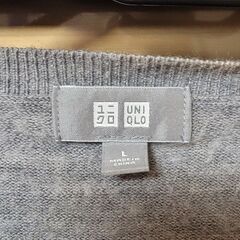 Uniqlo 服の画像