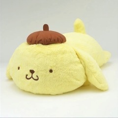 ポムポムプリン　ぬいぐるみ