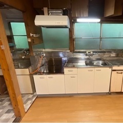 🉐初期費0円🉐12月末までフリーレント・3DK+倉庫（土地100...