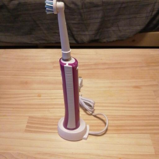 【美品】即決割あり‼️ブラウンオーラルB