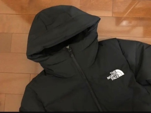 ノースフェイスダウンジャケット　売ります