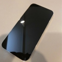 iphone 12 pro 128 gb シルバー　中古の画像