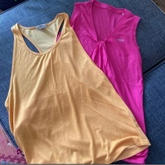 リーボック　h&m ランニングtシャツ　セット
