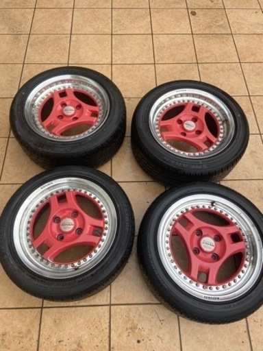 アドバンSA3ホイール