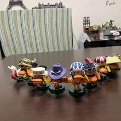 [値下げしました] ワンピース　カルガモ　ワーコレ