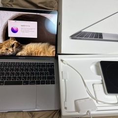 MacBookPro2017 充放電回数50未満 MacBookPro2017 充放電回数50未満