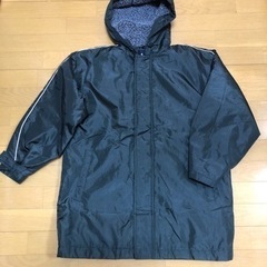ウィンドブレーカー　ベンチコート