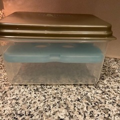 保冷剤一体型　ランチボックス(新品)