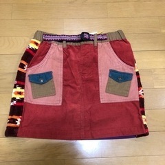 レディース　スカート