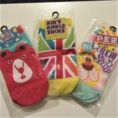 キッズソックス6足セット　13~18cm の画像