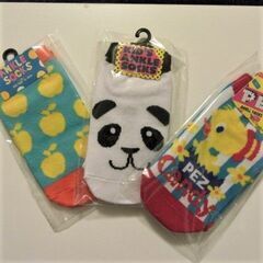 キッズソックス6足セット　13~18cm の画像