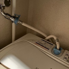 洗濯機　TOSHIBA 2015年製の画像