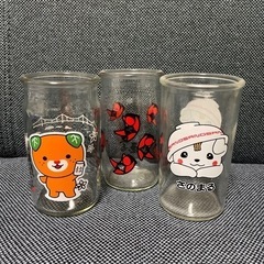 【お取引中】カップ酒の瓶３種セット