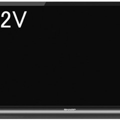 シャープ 32V型 液晶テレビ AQUOS LC-32J9B ハイビジョン