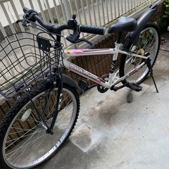 CYBER GIMMICK Next Generation 20インチ 子供用自転車 マウンテンバイクの画像