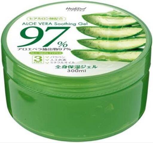 ハイジドルフジェル アロエ300ml