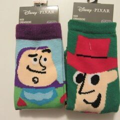 13～18㎝　TOY STORY　新品ソックスセット