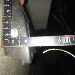 段差解消スロープ　4.5センチ　7個の画像