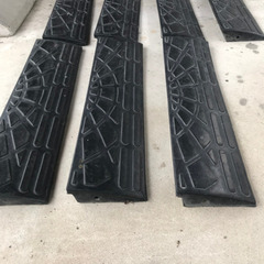 段差解消スロープ　4.5センチ　7個の画像