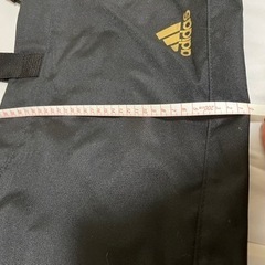 アディダス　ボストンバッグの画像
