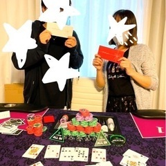 15:00〜ポーカー@東日本橋