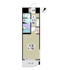 N ☆★駅ちか！徒歩4分！賃貸マンション♪【所沢市】☆☆彡～(^^♪気になったら初期費用見積依頼歓迎！その他お気軽にご相談を…💕敷金0ヶ月！礼金0ヶ月♪ - 所沢市