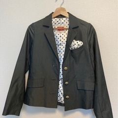 マルコマルカ　ジャケット　MALKO MALKA  Mサイズ