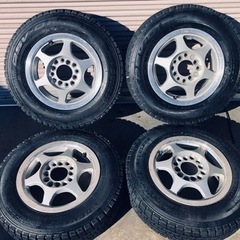 スタッドレスタイヤ　145/R12 4本セット　バリ山 楽天市場】145r12 6pr スタッドレス 4本の通販