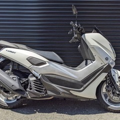 YAMAHA ヤマハ NMAX 125cc ホワイト