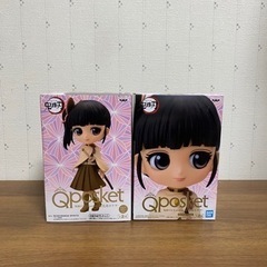 鬼滅の刃　カナヲ　フィギュア