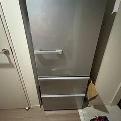 引越しの為、3段冷蔵庫売ります！！！