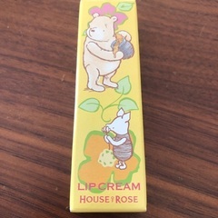ハウスオブローゼ　リップクリーム