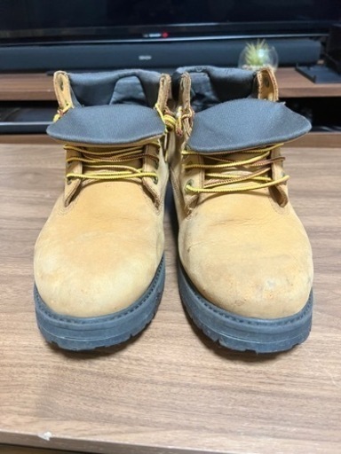 ティンバーランド【黒・茶】