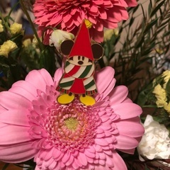 リルリンリン　ピンバッジの画像