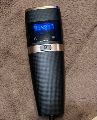 家庭用脱毛器