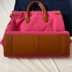 ラルフローレン　バッグの画像