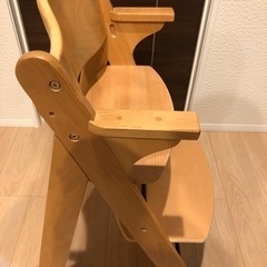 カトージ KATOJI ベビーチェアの画像