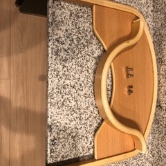 カトージ KATOJI ベビーチェアの画像