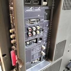 シャープ（ＳＨＡＲＰ）　ＬＣ－２０Ｅ７　ＡＱＵＯＳ　20型　液晶テレビ　2010年製の画像