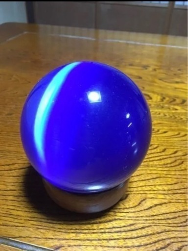 決まりました！タイガーズアイ