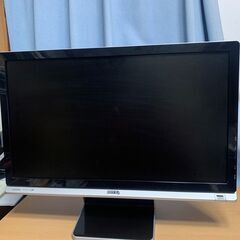 【受渡し決定】パソコンモニター 22インチワイド HDMI、DV...