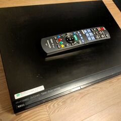 Panasonic ブルーレイディスクレコーダー Blu-ray...