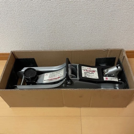 メルテック F-70 ローダウンジャッキ