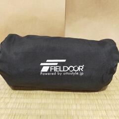 【決まりました】（Coleman＆FIELDOOR）キャンプ用 コット＆マット＆ピローセットの画像