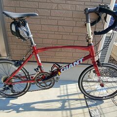 2013 GIANT　IDIOM2　ミニベロ